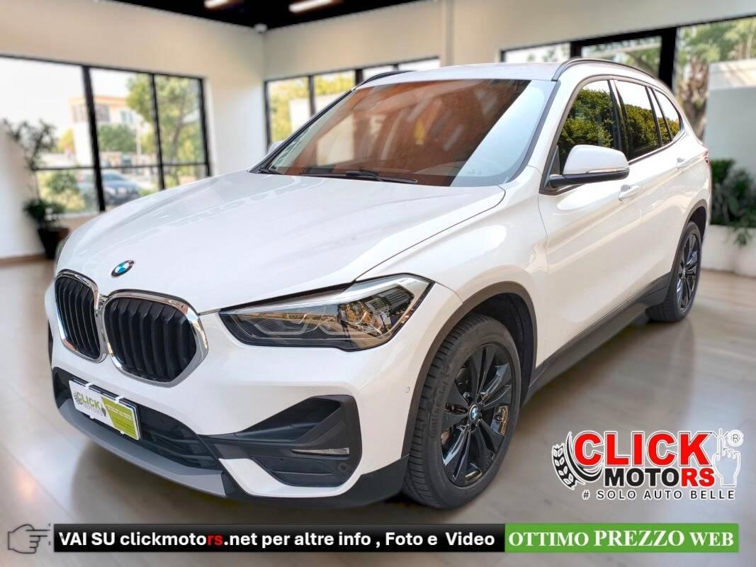 BMW X1 X1 F48 2021 sdrive16d Business Advantage auto