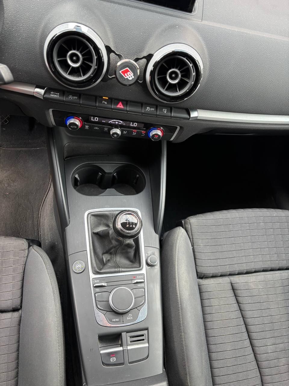 Audi A3 Sportback 1.8 TFSI Ambition GPL – 180 CV – Navi – Xenon – Sensori – Telecamera