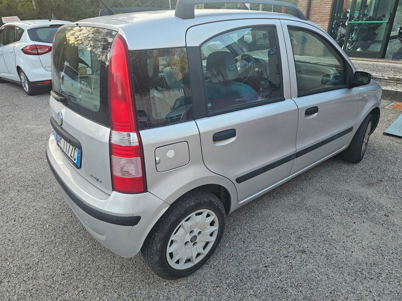 Fiat Panda 1.3 MJT 16V Emotion