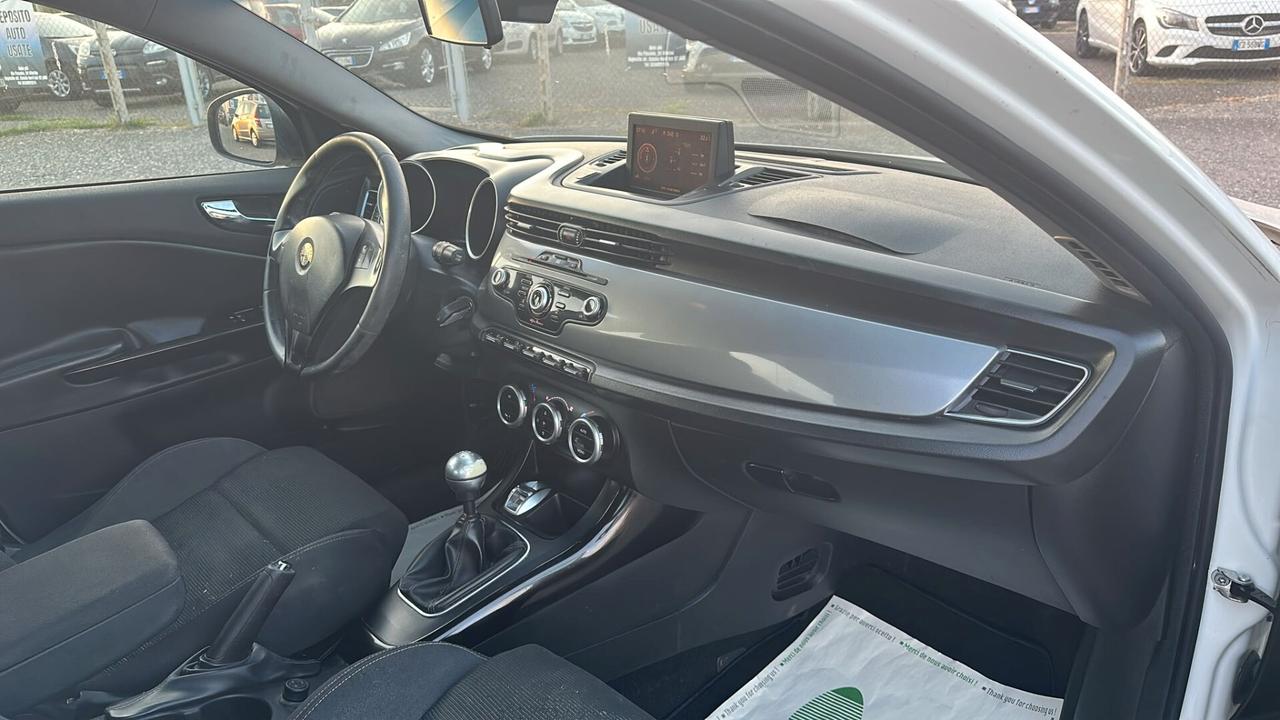 Alfa Romeo Giulietta 2.0 JTDm-2 140 CV Exclusive