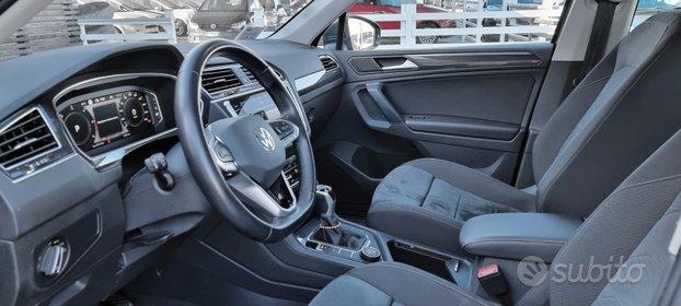 VOLKSWAGEN TIGUAN 2.0 TDI 4 Motion