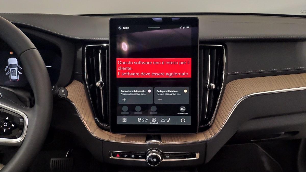 VOLVO Xc60 T6 Plug-In Hybrid Awd Automatico Ultra Dark