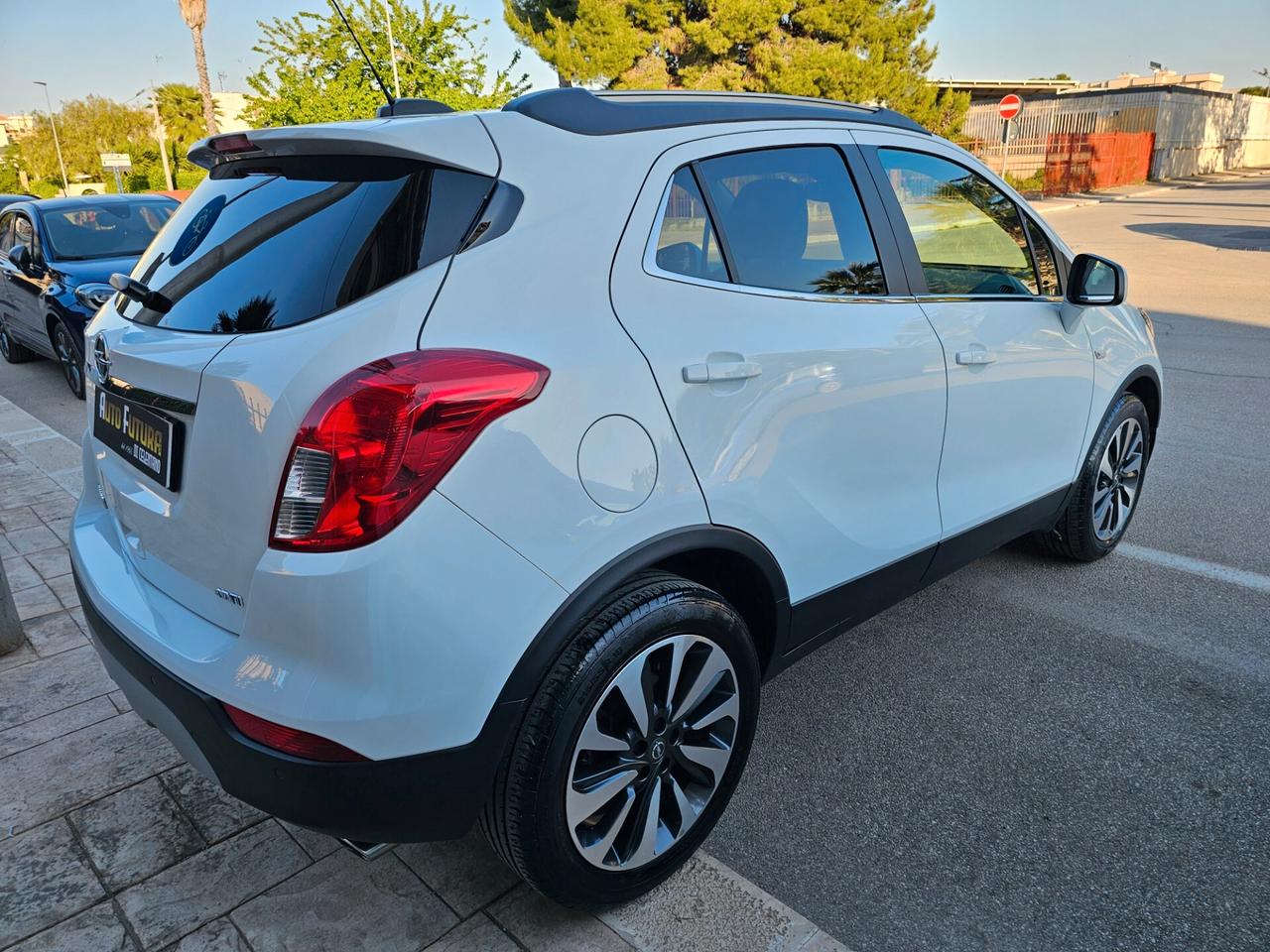 OPEL MOKKA 1.6 CDTI 136CV INNOVATION FULL