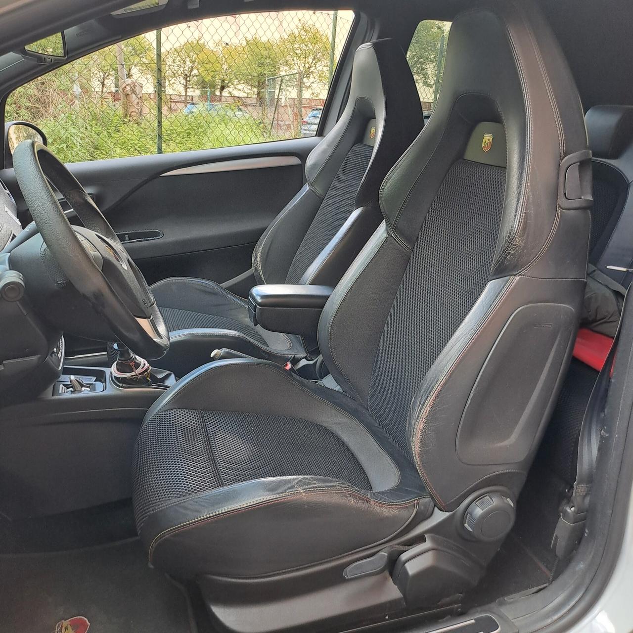 Abarth Punto EVO - Originale - Buone condizioni