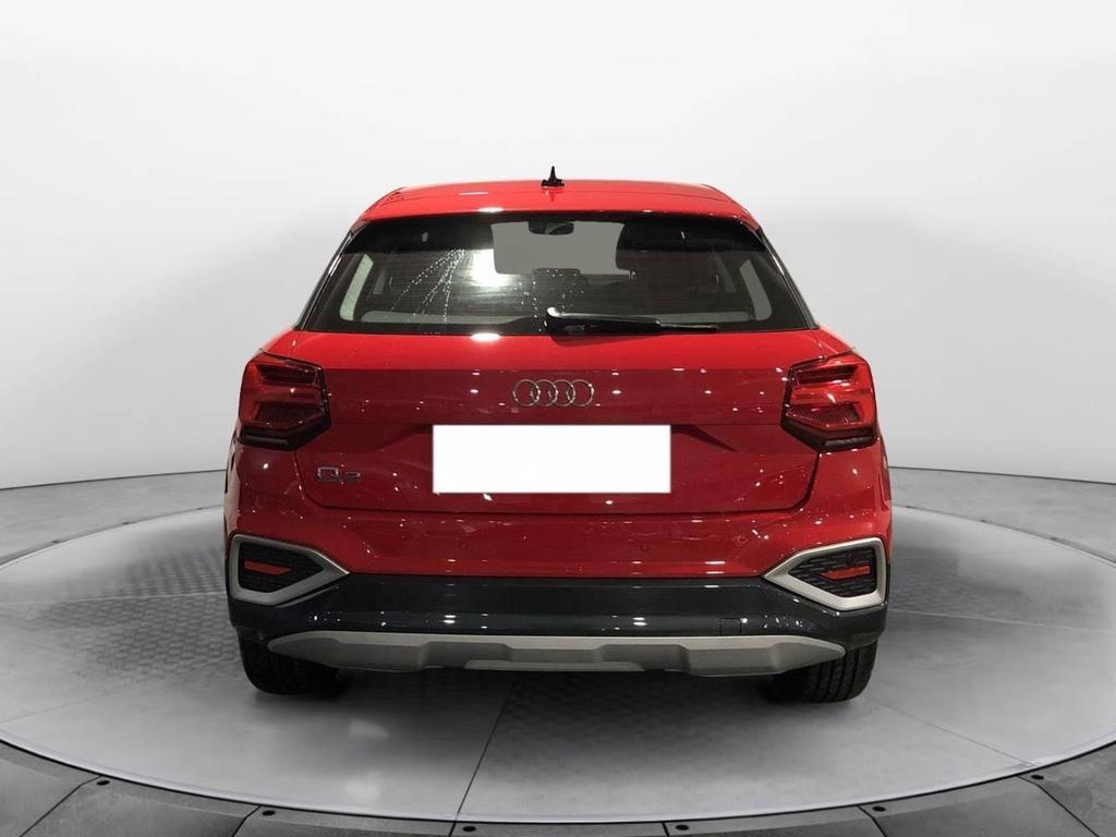 Audi Q2 35 1.5 TFSI Admired Advanced