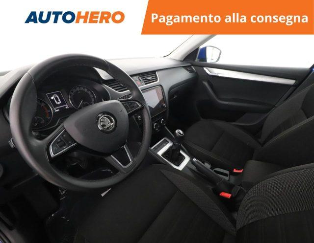 SKODA Octavia 1.0 TSI Wagon Executive