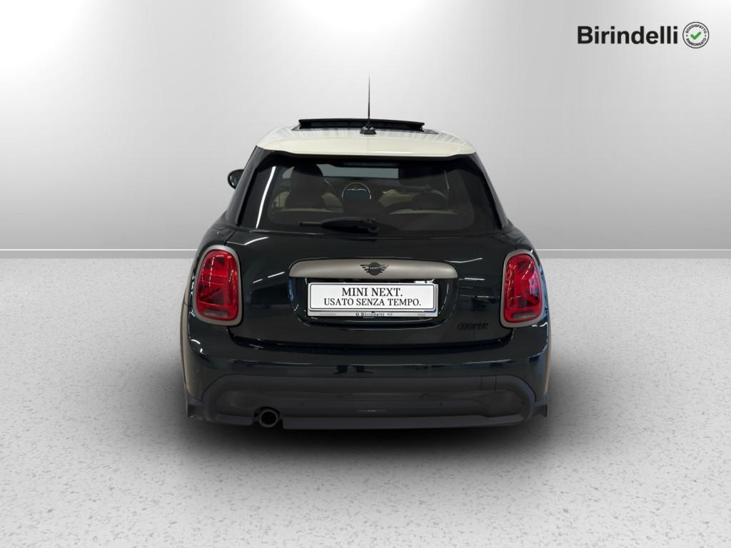 MINI Mini 5 porte (F55) - Mini 1.5 Cooper Resolute 5 porte