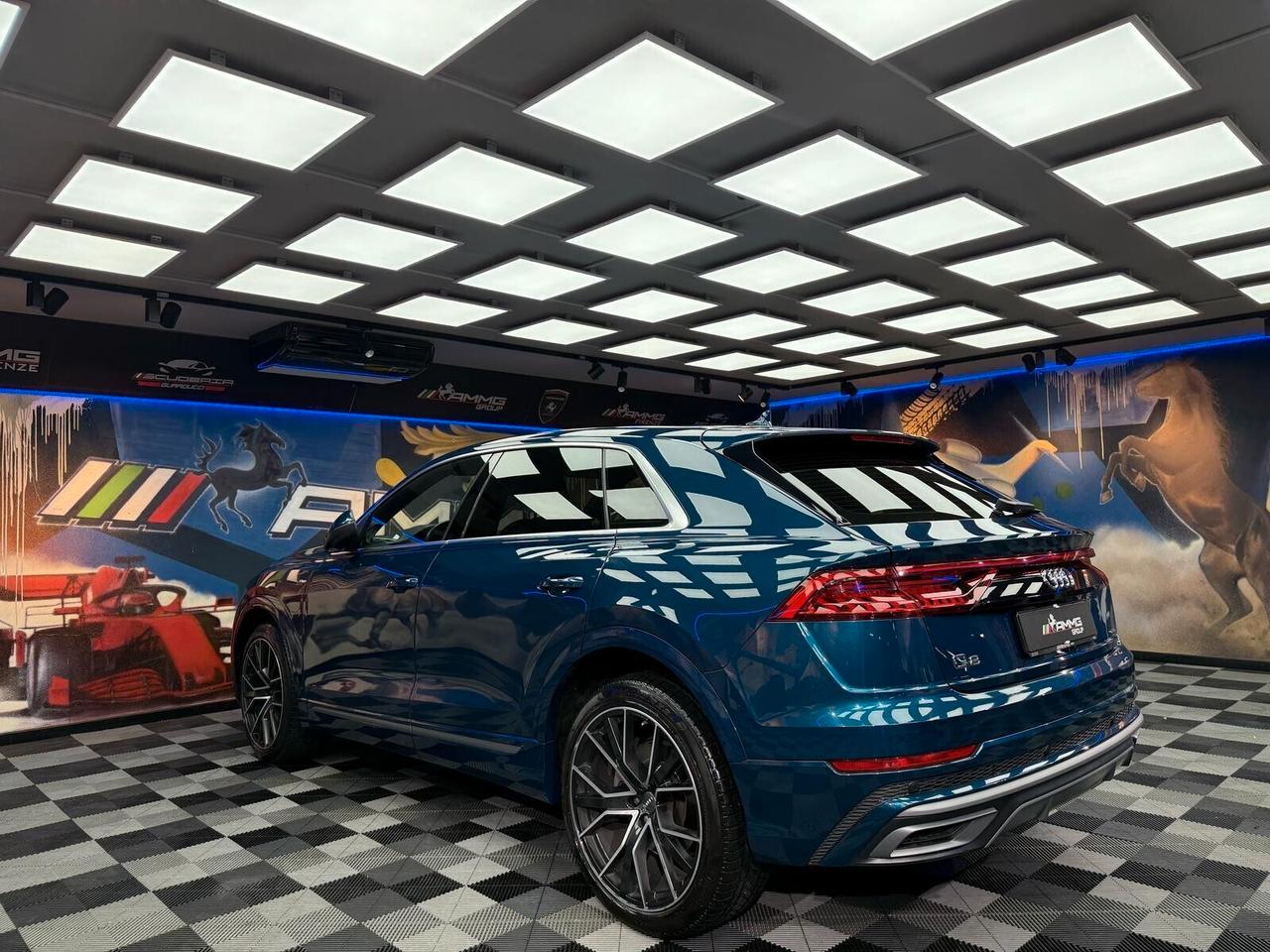Audi Q8 50 TDI 286 CV quattro tiptronic Sport (843)