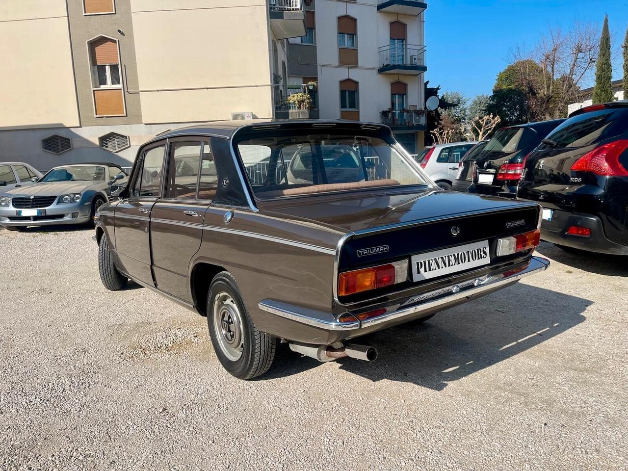 Triumph Dolomite 1850HL