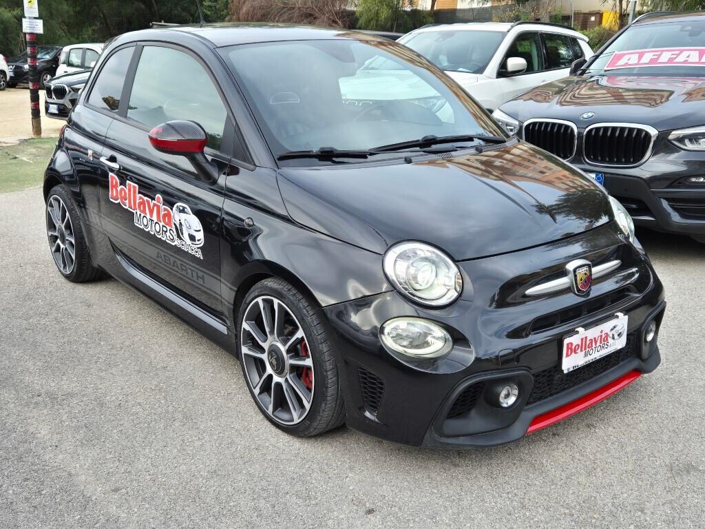 Abarth 595 1.4 Turbo T-Jet 160 CV MTA Turismo