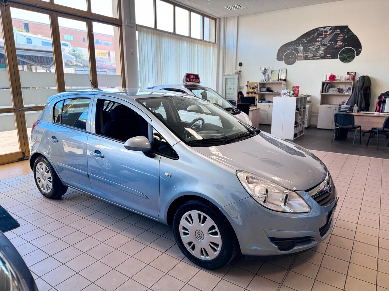 Opel Corsa 1.0 12V 5 porte Enjoy