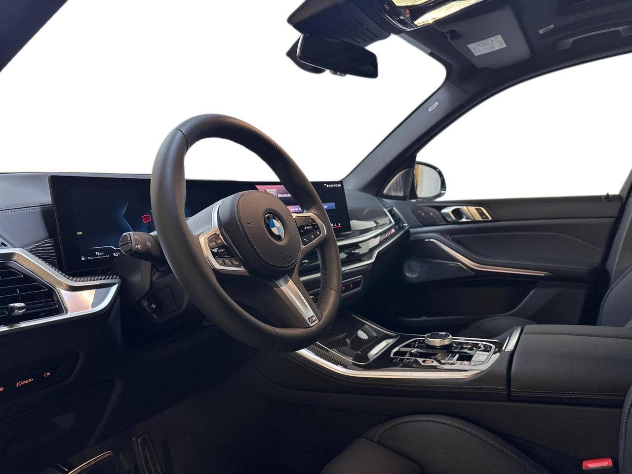 BMW X5 xDrive40d 48V MSport