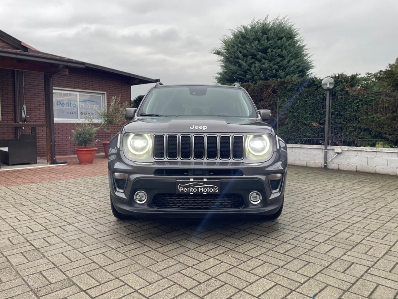Jeep Renegade 1.6 Mjt 120 CV Limited