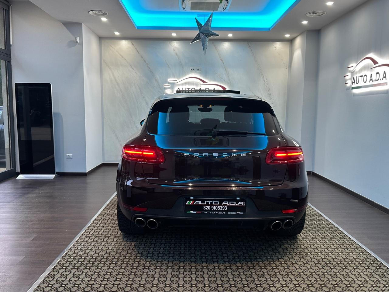 Porsche Macan 3.0 S Diesel