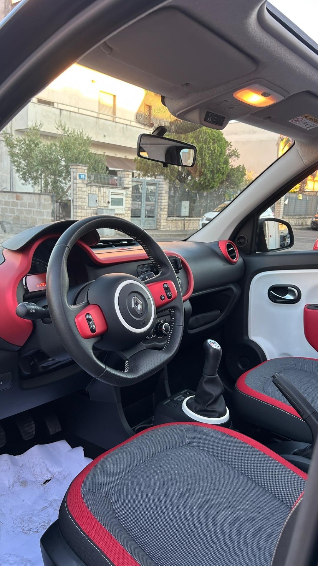 Renault Twingo Cabrio 1.0 69 cv-2016-CLIMA