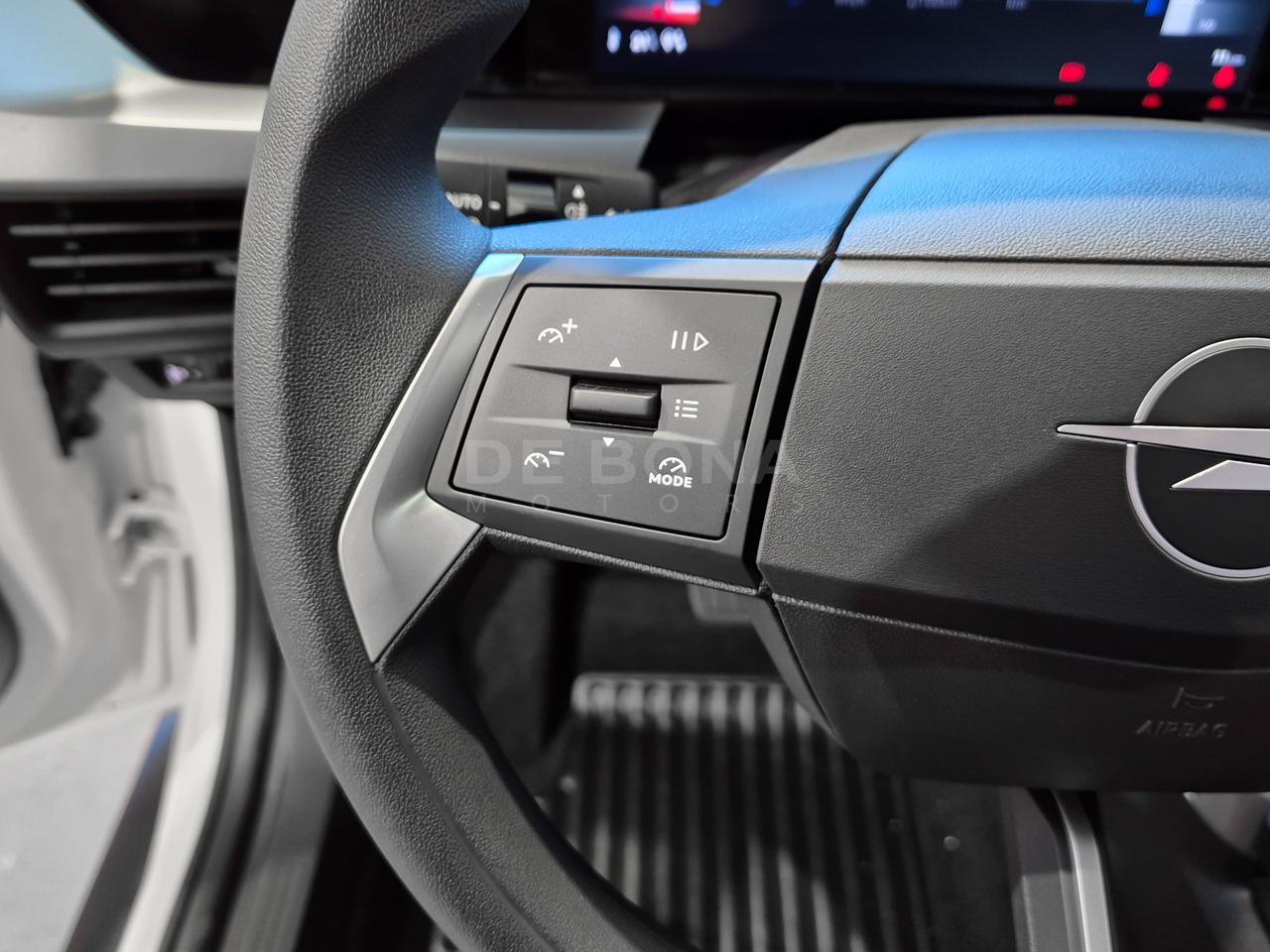 Opel Frontera 1.2 hybrid edition 145cv edct