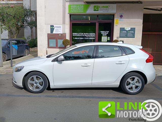 VOLVO V40 D2 1.6 Kinetic NEOPATENTATI