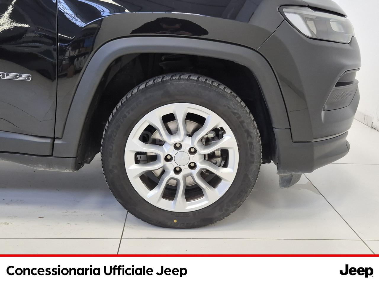 Jeep Compass 1.6 mjt longitude 2wd 130cv