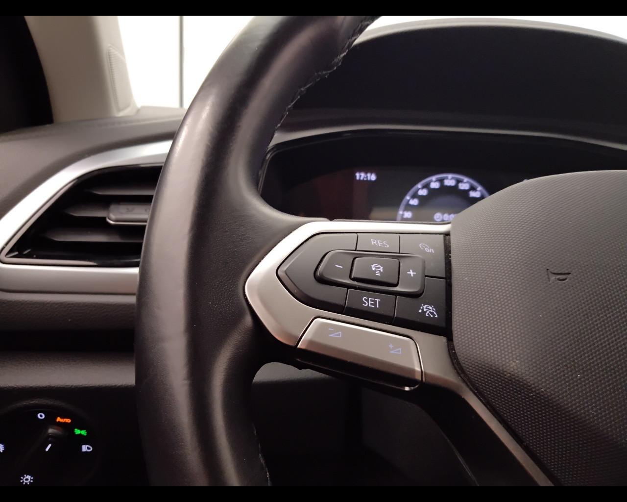 VOLKSWAGEN T-Roc 2022 - T-Roc 2.0 tdi Life 115cv