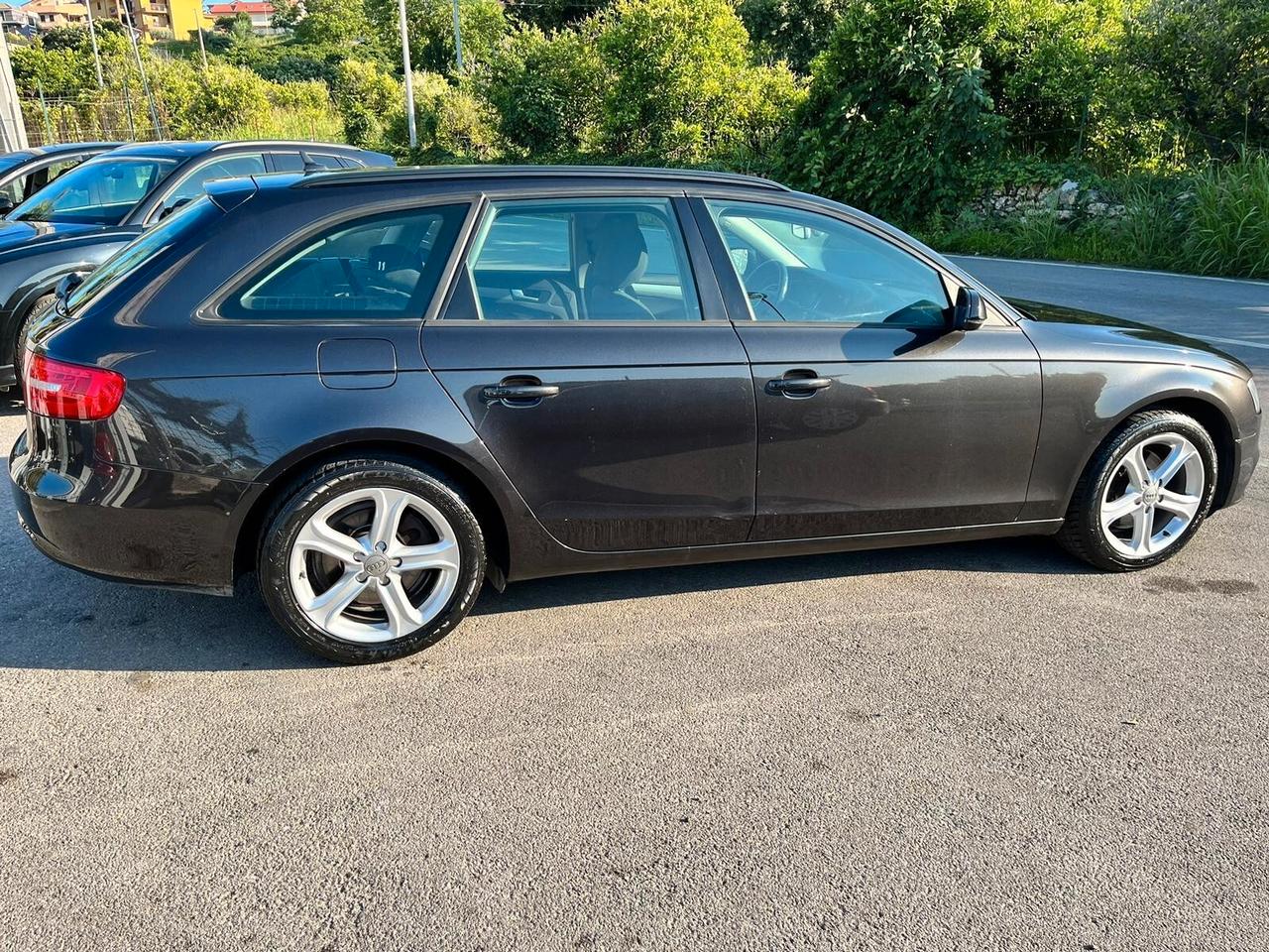 Audi A4 Avant 2.0 TDI 177CV quattro Advanced AUTO GALLO Francofonte