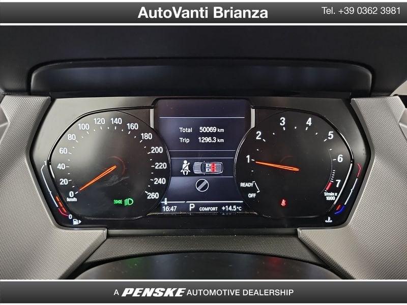 BMW Serie 1 116i Business Advantage