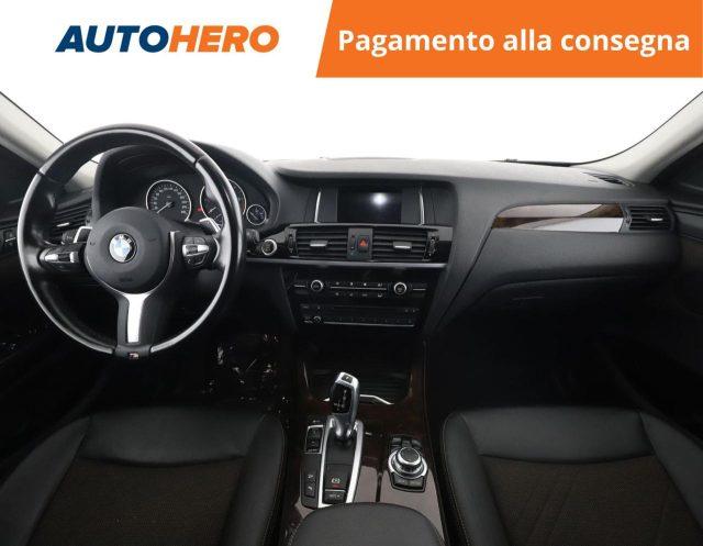BMW X4 xDrive20d xLine
