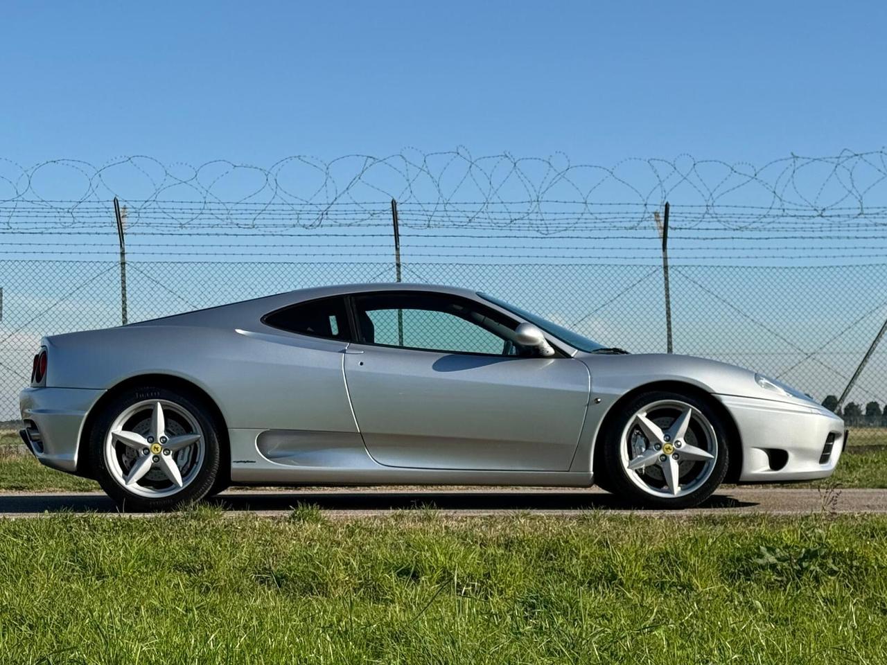 Ferrari 360 Modena F1 ""ASI A LIBRETTO""