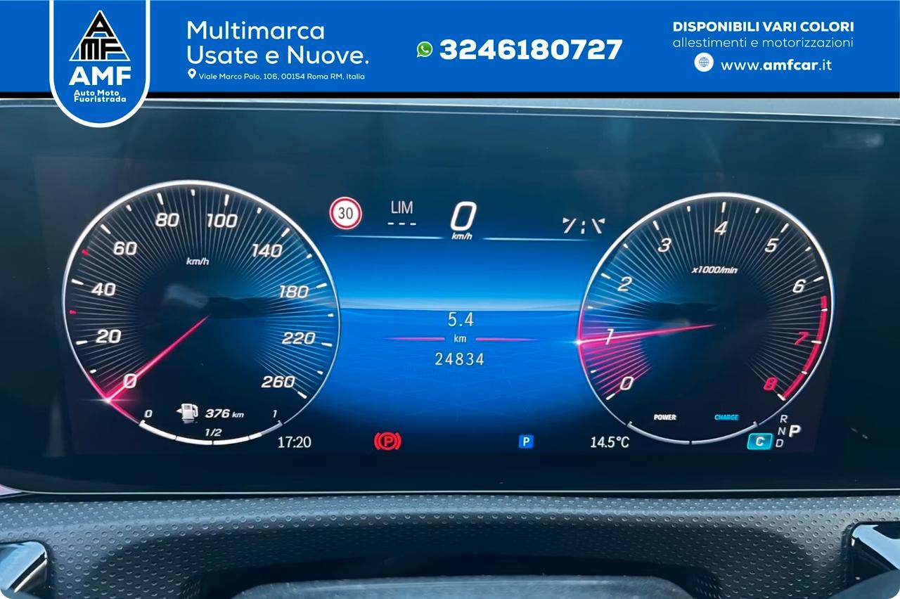 Mercedes-benz A 180 AMG Premim Cambio Automatico