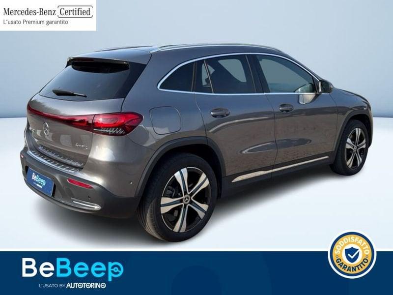 Mercedes-Benz EQA 350 SPORT PLUS 4MATIC