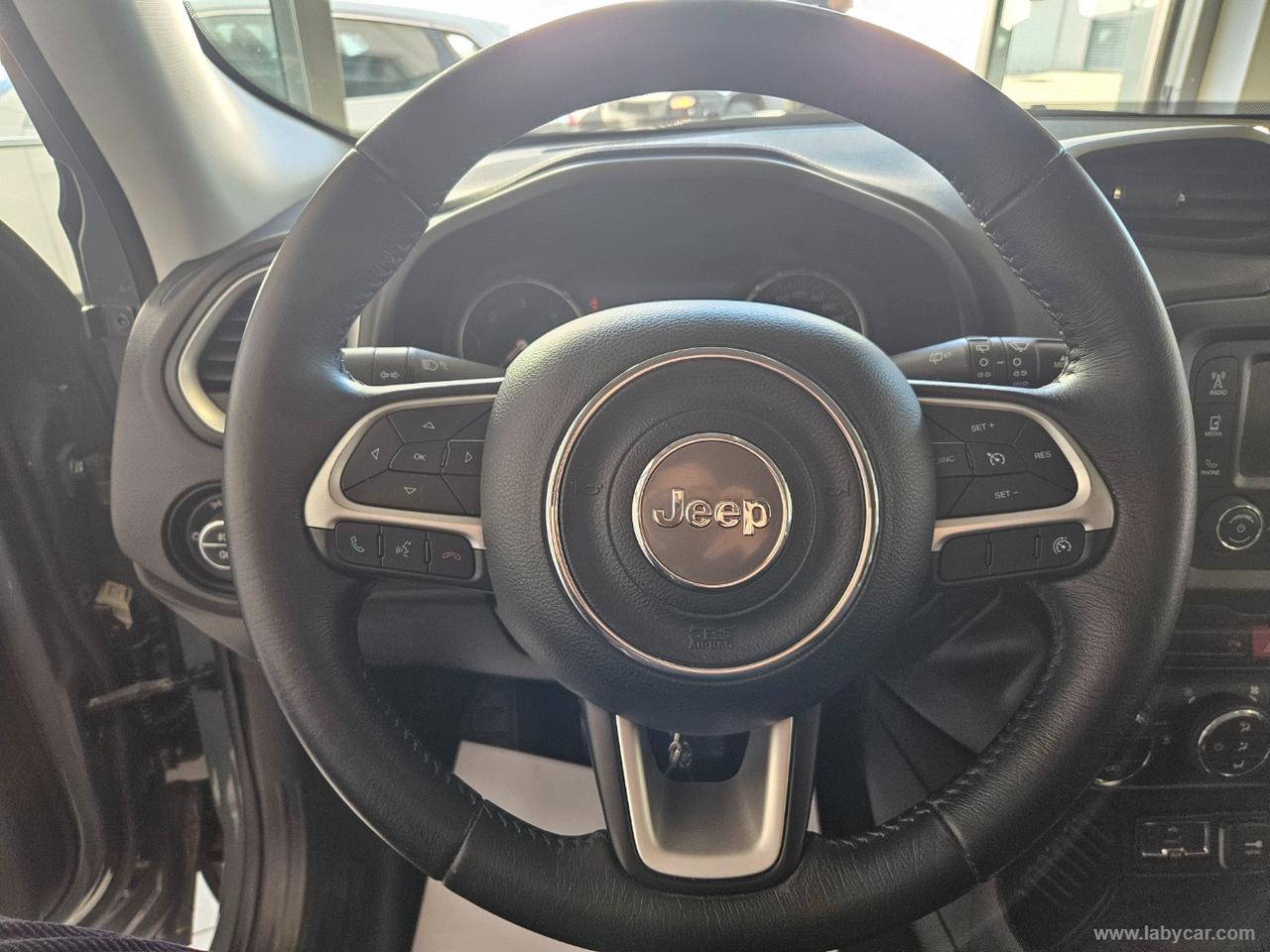 JEEP Renegade 1.6 Mjt 120CV Limited