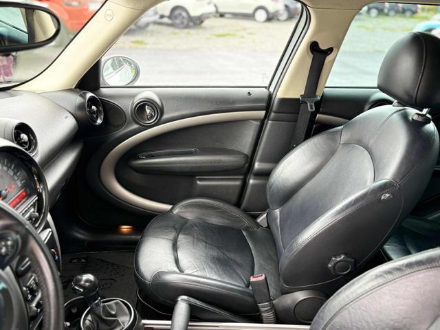 MINI Countryman 2.0 Cooper D Automatica