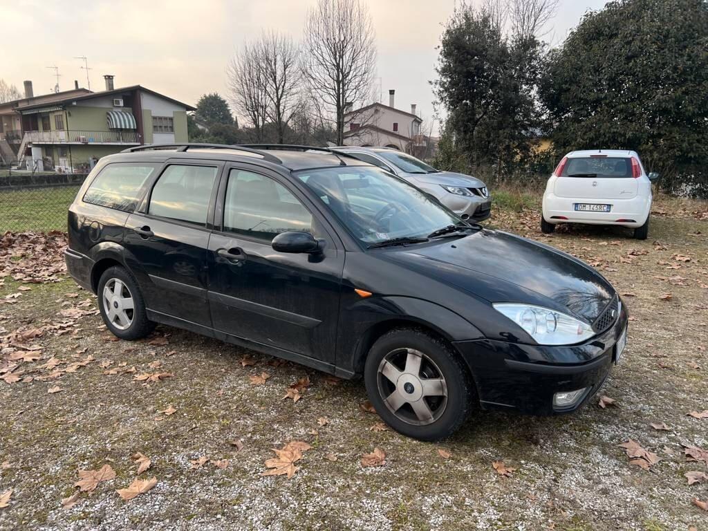 Ford Focus 1.8 TDCi (100CV) cat SW Zetec