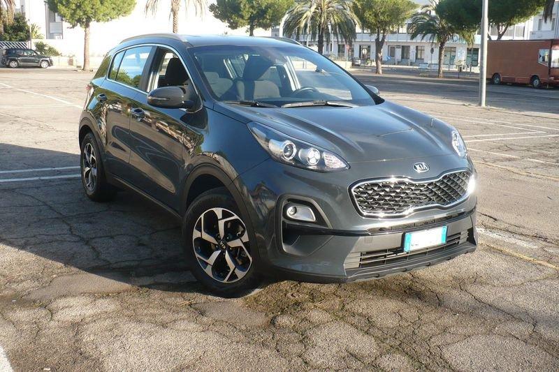 KIA Sportage 1.6 CRDI 115 CV 2WD Business Class