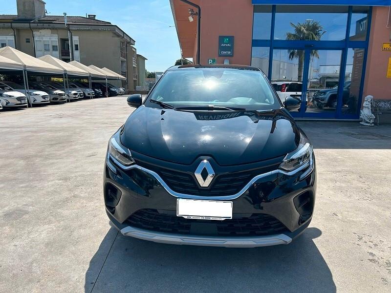 Renault Captur Full Hybrid E-Tech 145 CV Equilibre