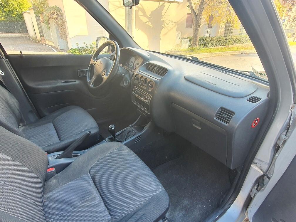 DAIHATSU TERIOS 1.3i 16V 4WD GPL