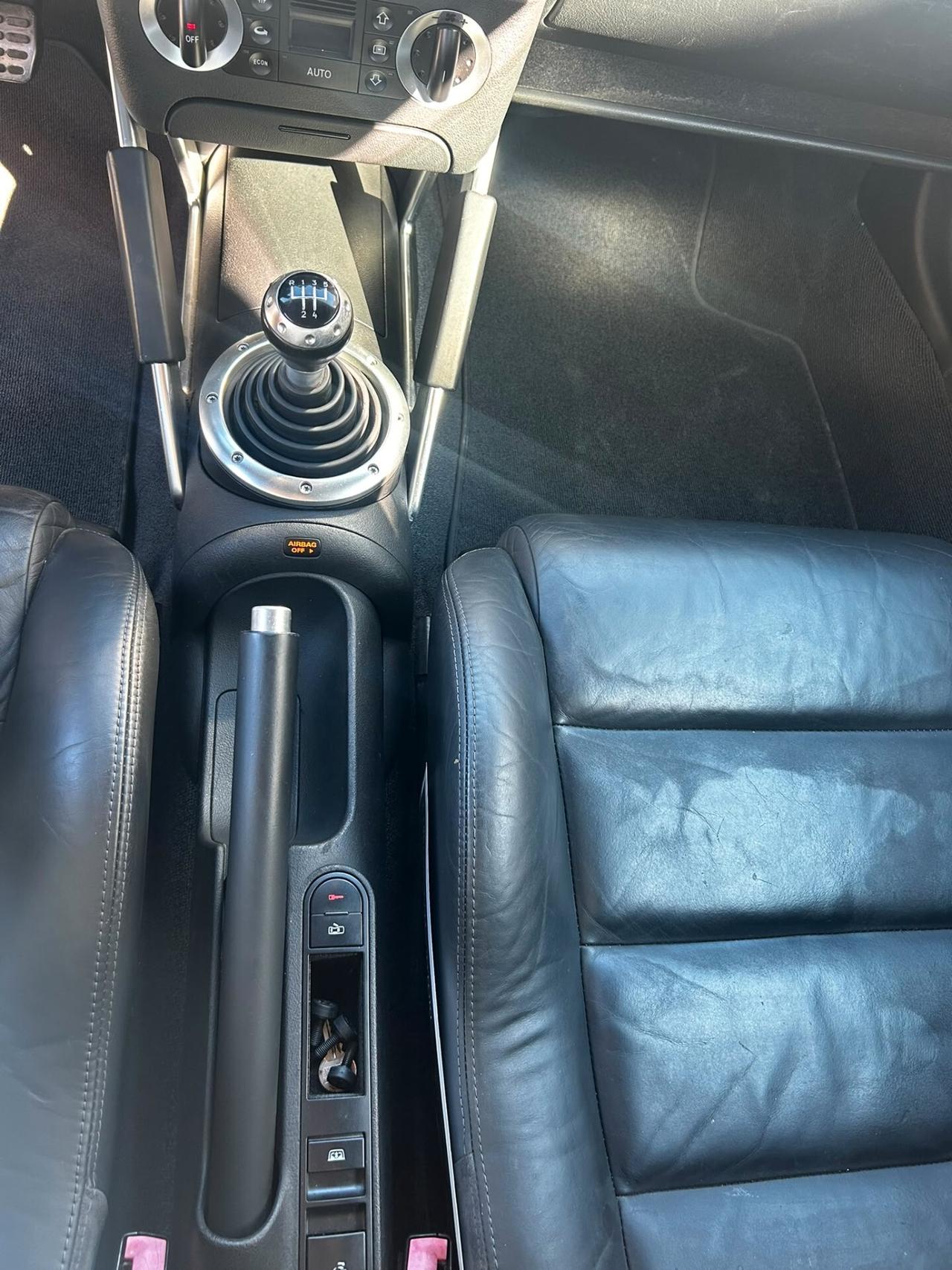 Audi TT Roadster 1.8 T 20V 179 CV cat