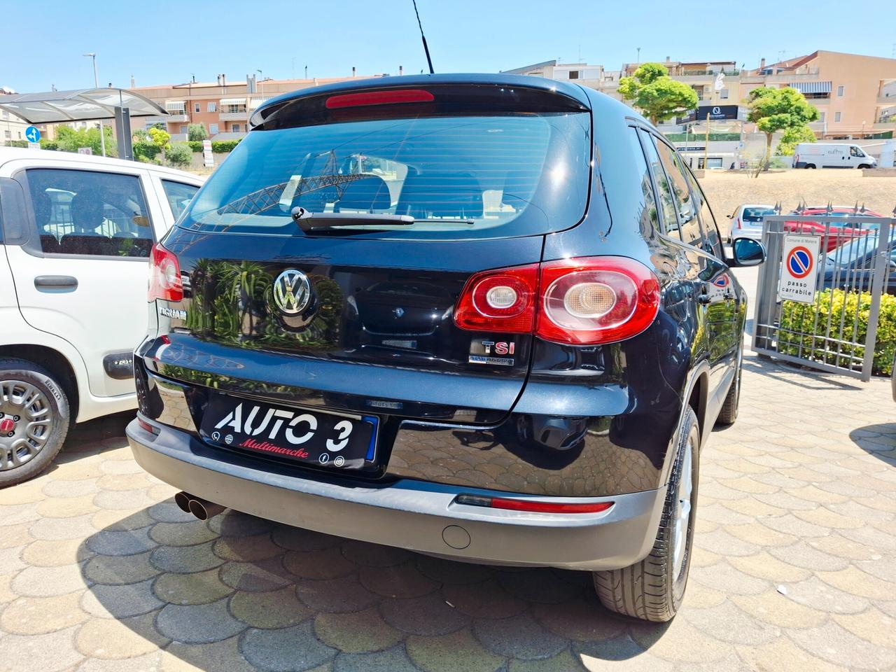 Volkswagen Tiguan 1.4 TSI 160 CV Trend & Fun BlueMotion Technology