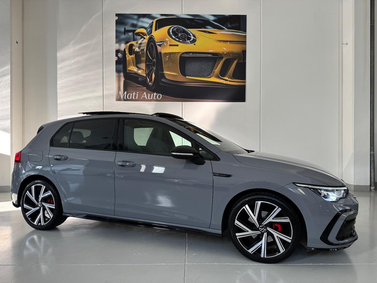 Volkswagen Golf 1.5 eTSI 150 CV DSG R-Line TETTO