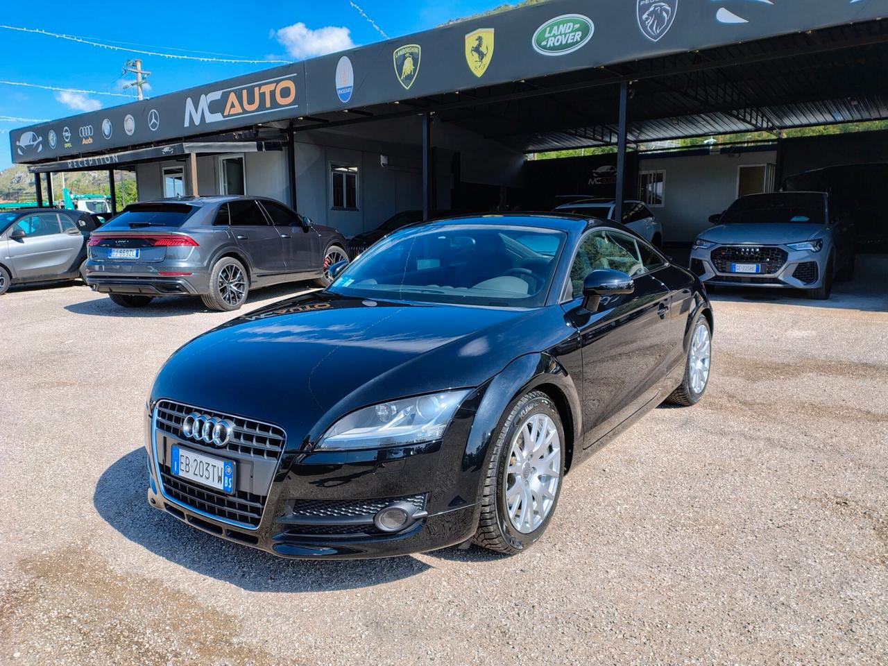 Audi TT Coupé 2.0 TFSI