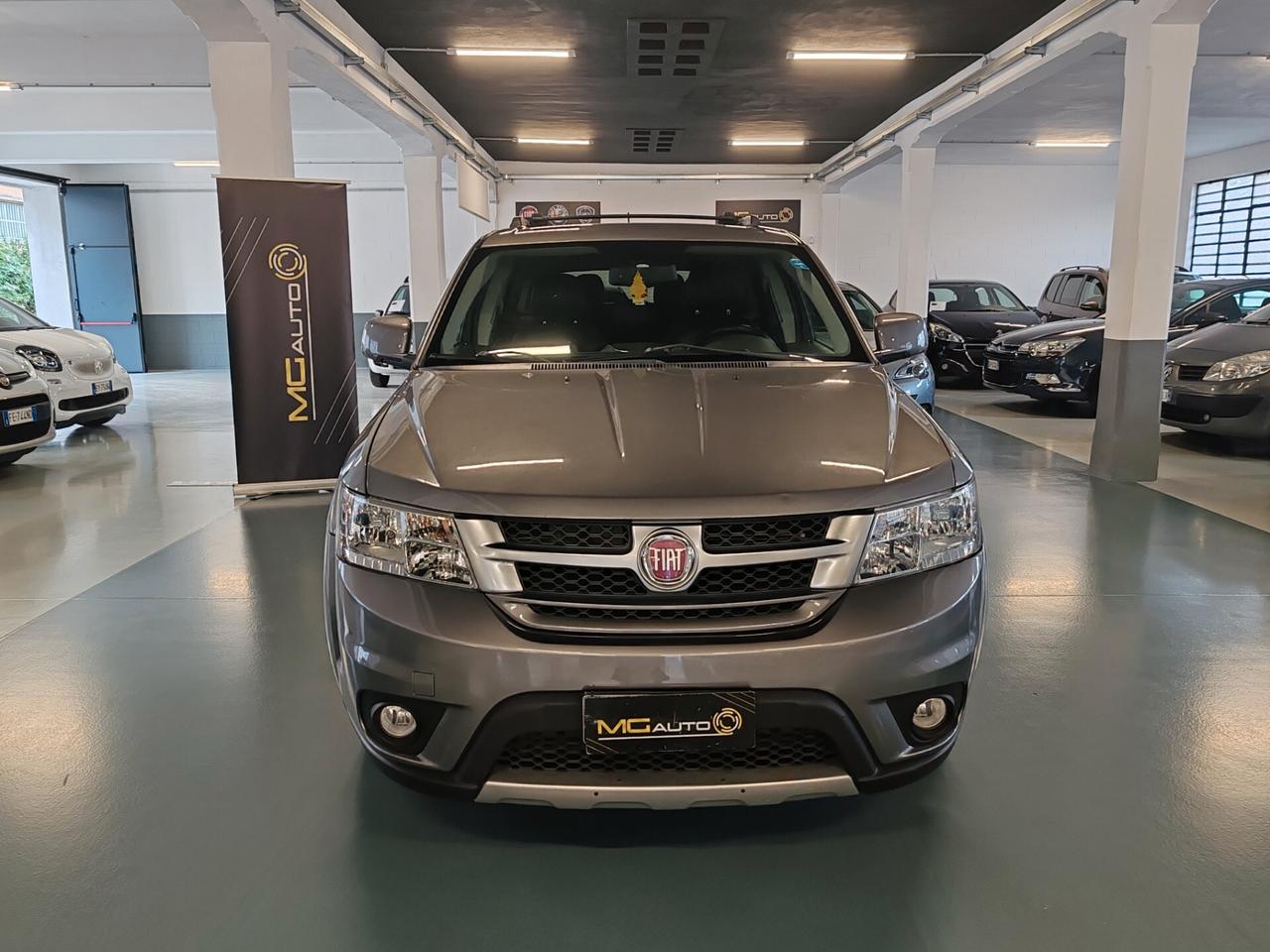 Fiat Freemont 2.0 Multijet 140 CV