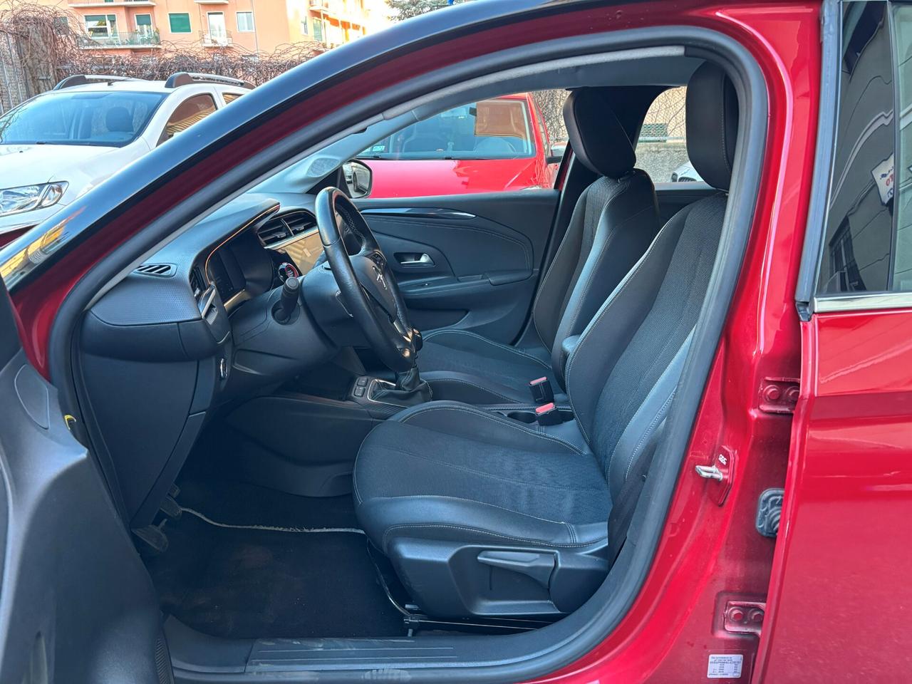 Opel Corsa 1.2 100 CV GS Line TAGLIANDI PREZZO REALE