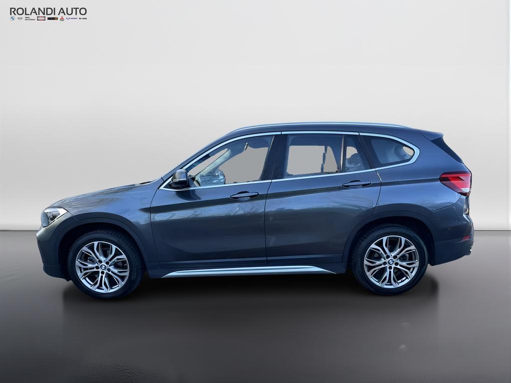 BMW X1 18 d xLine Plus xDrive Steptronic