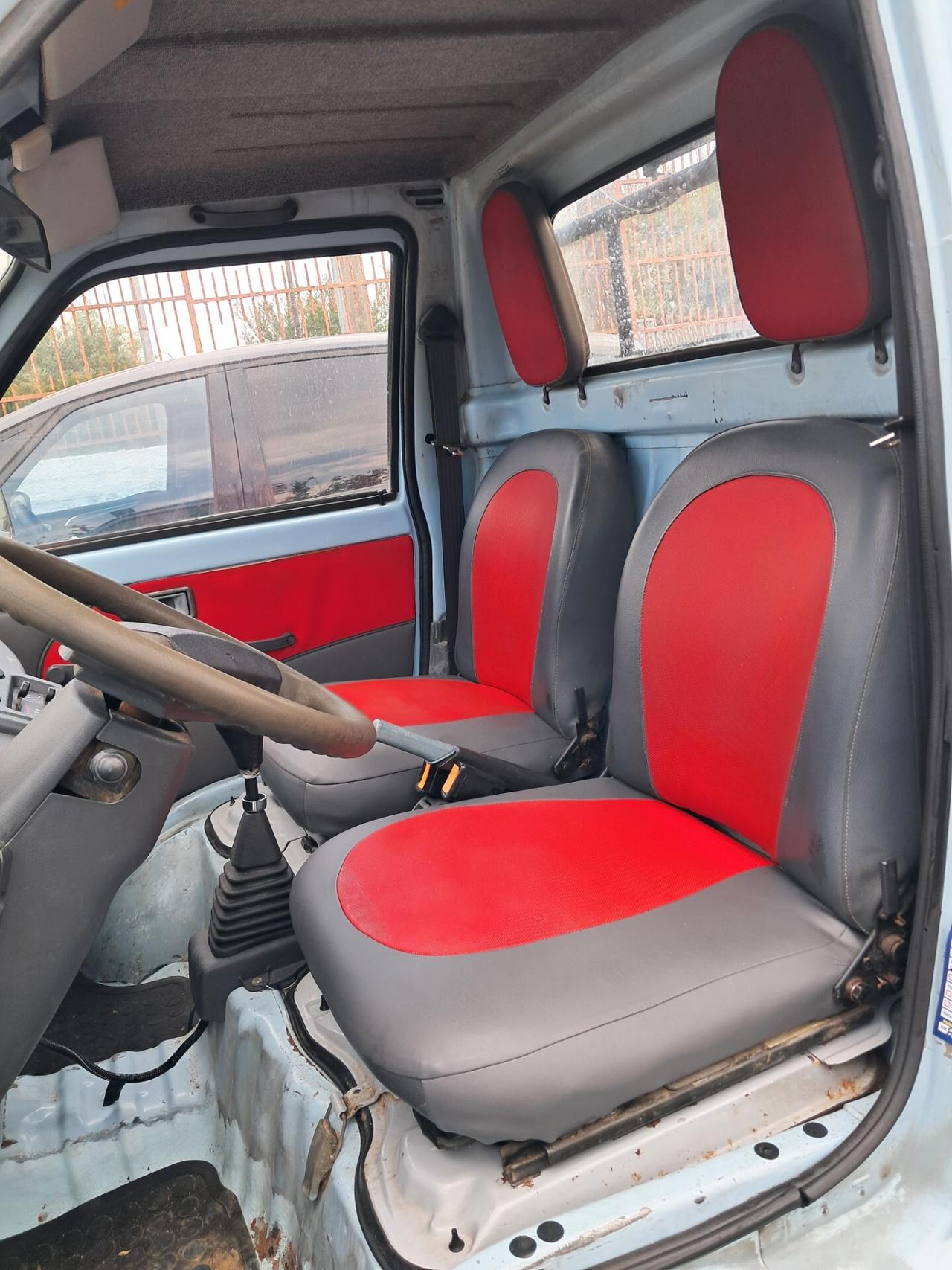 Piaggio Quargo diesel