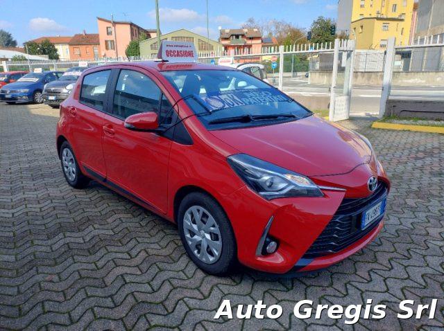 TOYOTA Yaris 1.0 5 porte Active - Garanzia fino 24 mesi