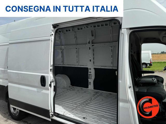 FIAT Ducato 35 2.3 MJT 160CV MAXI L4H3-E6D-CRUISE-NAVI