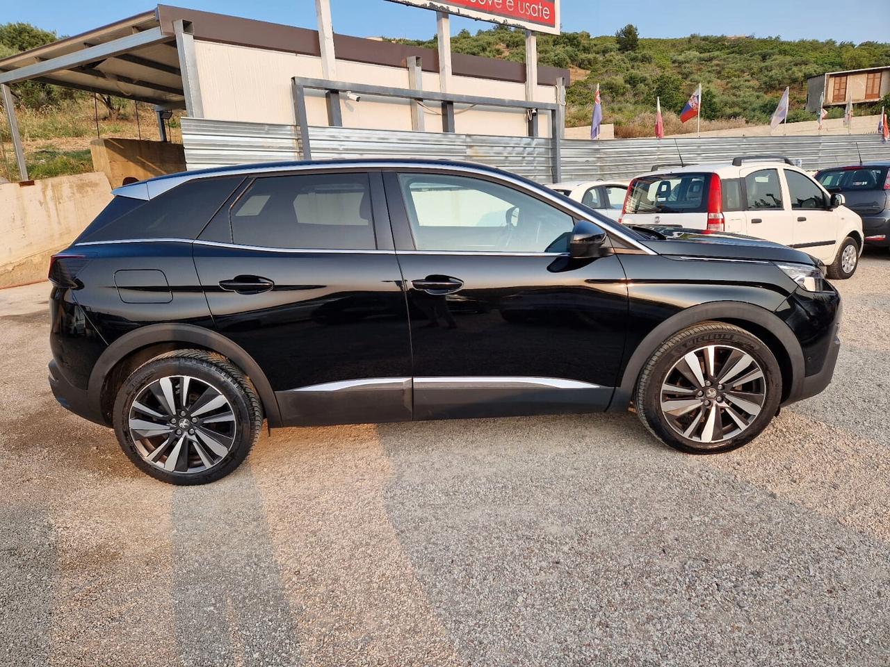 Peugeot 3008 PureTech Turbo 130 S&S EAT6 GT Line