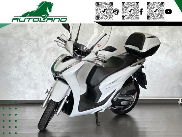 HONDA SH 150 ABS*PariAlNuovo*BaulePosteriore*Finanziabile