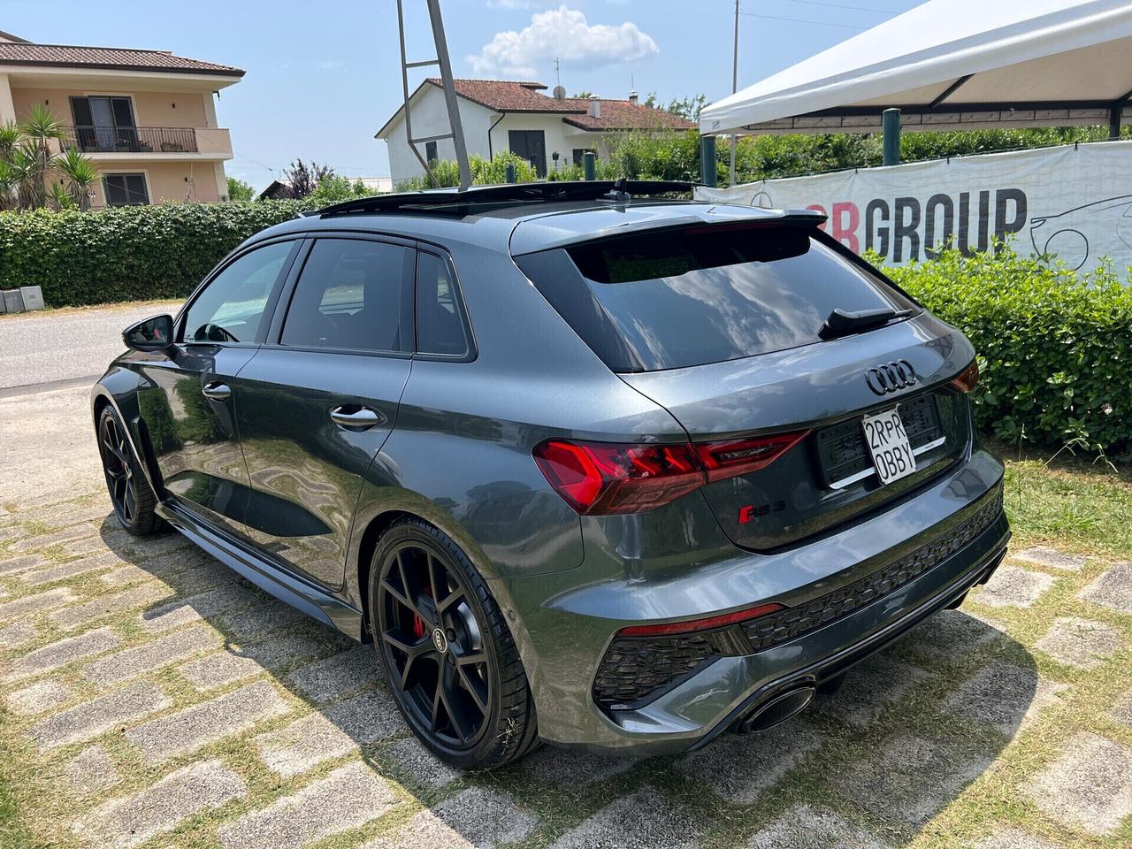 Audi RS3 SPORTBACK 400CV-2023"FULL FULL"