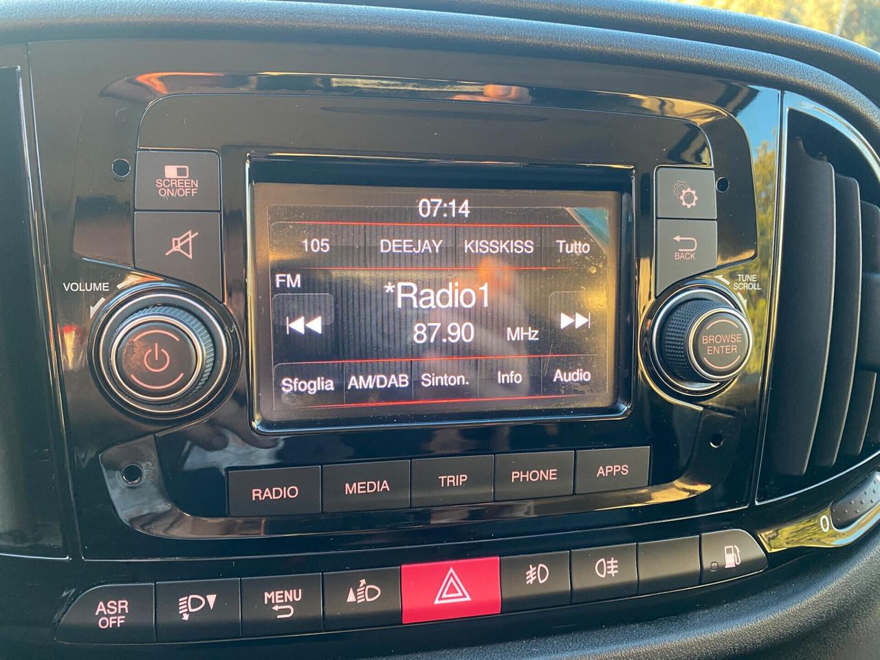 Fiat Doblo Doblò 1.4 Natural Power PC-TN Cargo Business