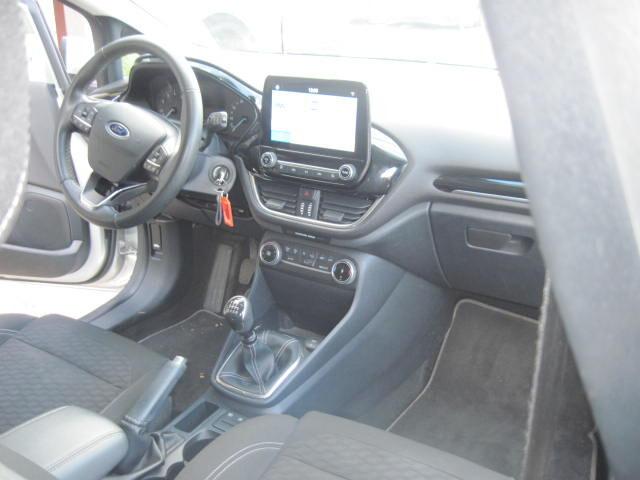 Ford Fiesta 1.0 Ecoboost Hybrid 125 CV DCT 5 porte Titanium